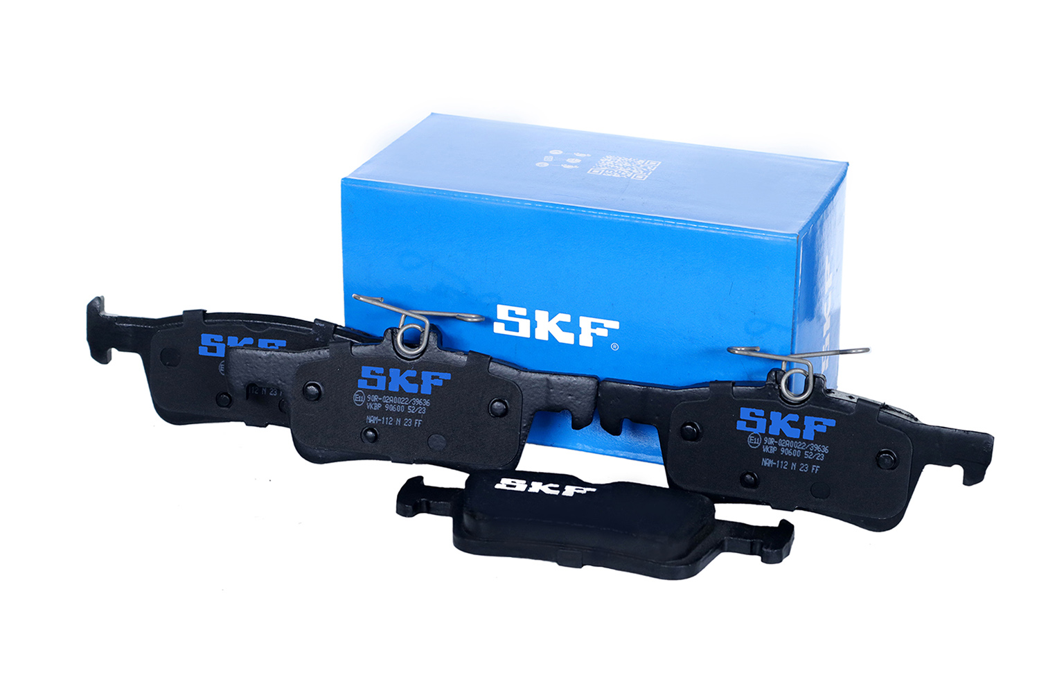 SKF VKBP 90600 Bremsbelagsatz, Scheibenbremse